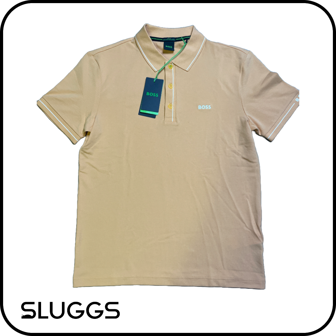 HUGO BOSS - PAULE POLO SHIRT