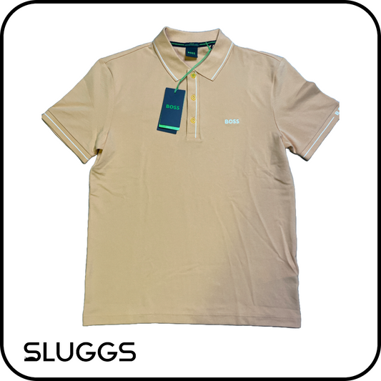 HUGO BOSS - PAULE POLO SHIRT