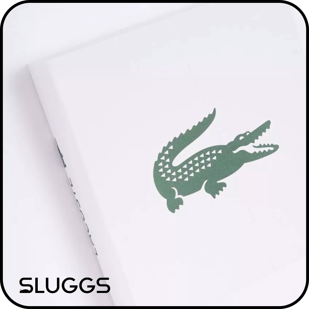 LACOSTE - BEANIE HAT & SCARF BOX SET