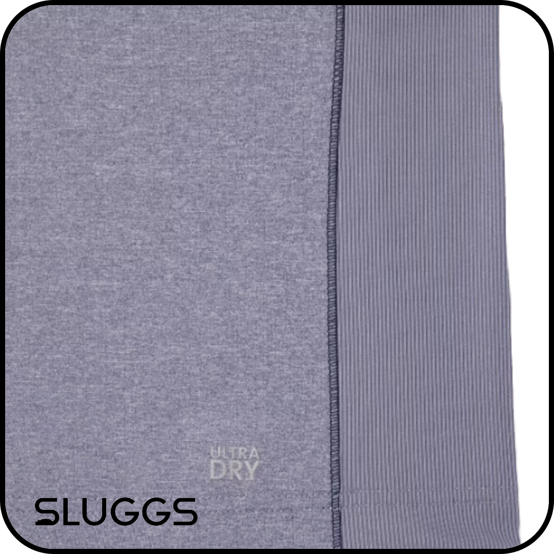 LACOSTE - ULTRA DRY HALF ZIP