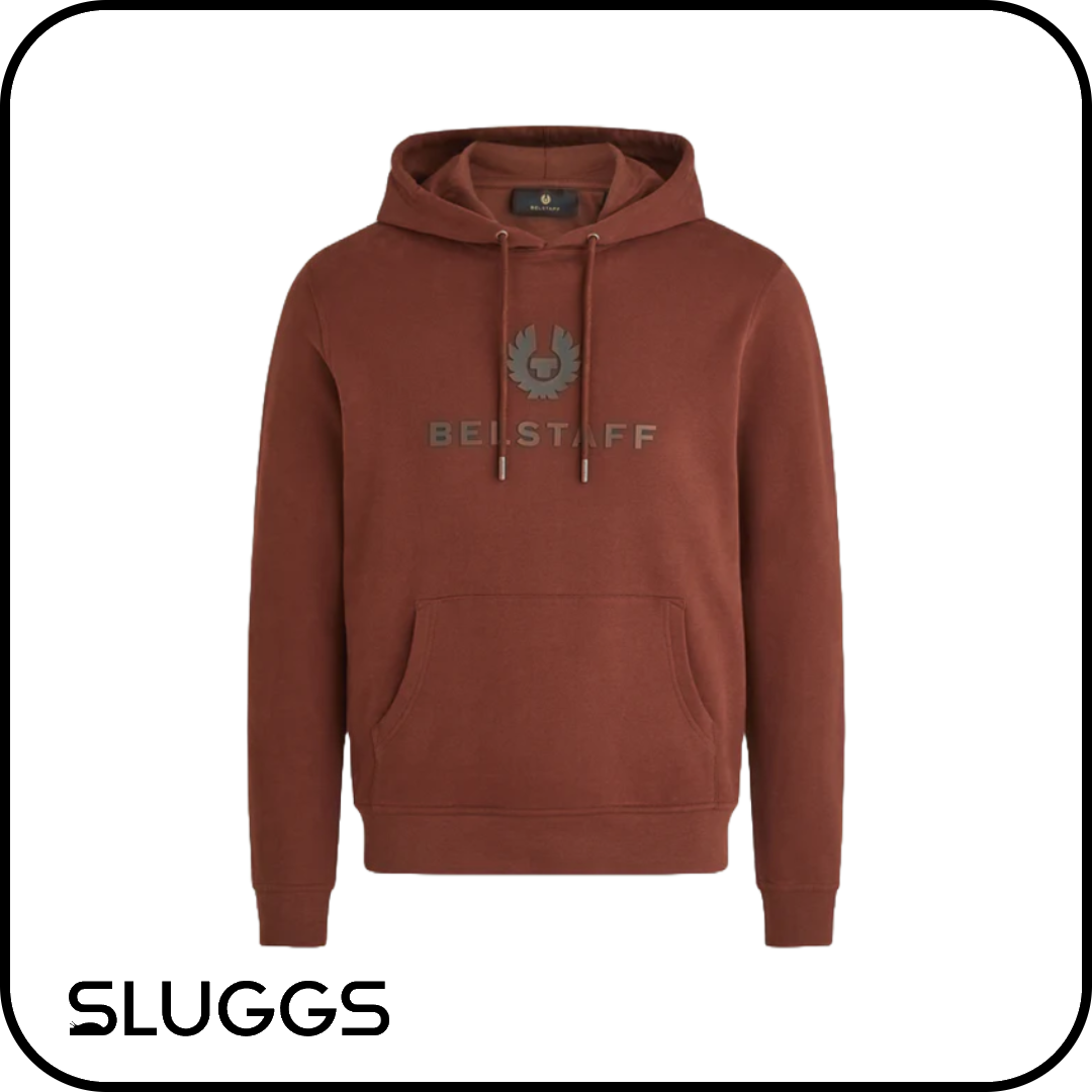 BELSTAFF - SIGNATURE HOODY