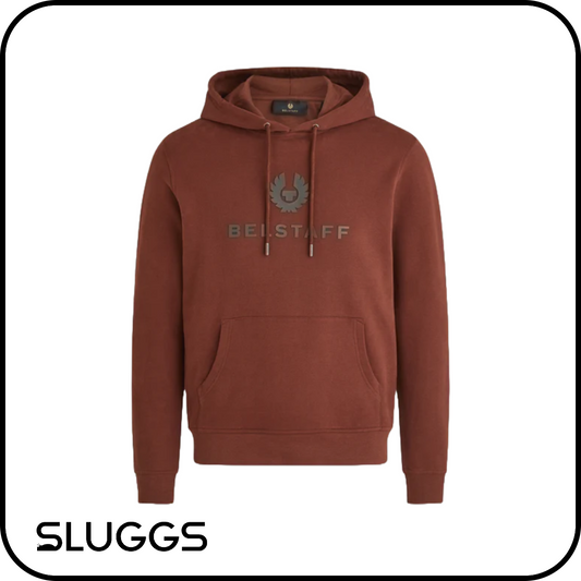 BELSTAFF - SIGNATURE HOODY
