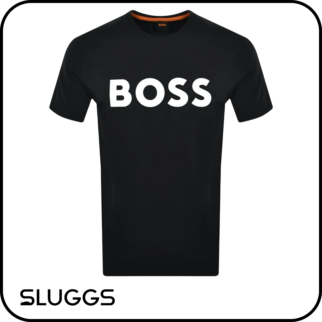 HUGO BOSS - THINKING 1 T-SHIRT