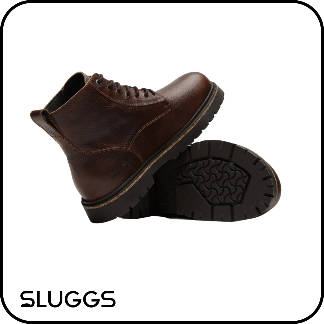 BIRKENSTOCK - HIGHWOOD LACE MID BOOTS