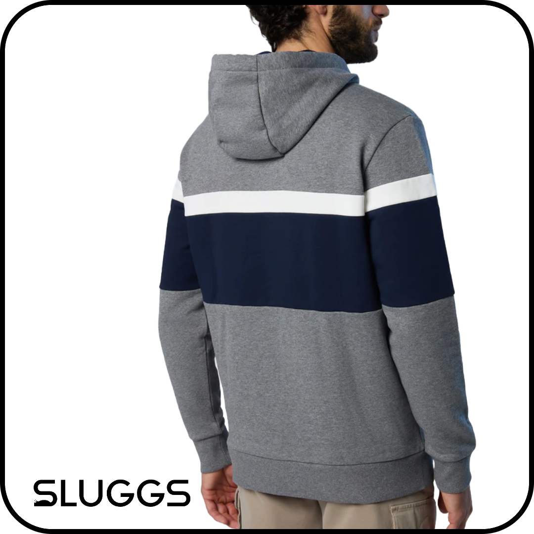 NORTH SAILS - STRIPED HOODY