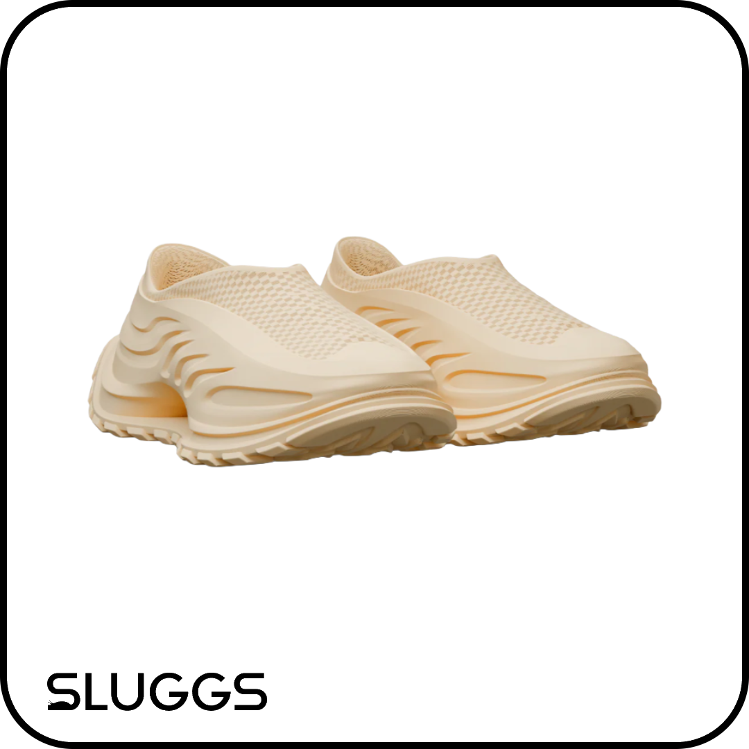 ZELLERFELD KRATOS 1 3D PRINTED TRAINERS