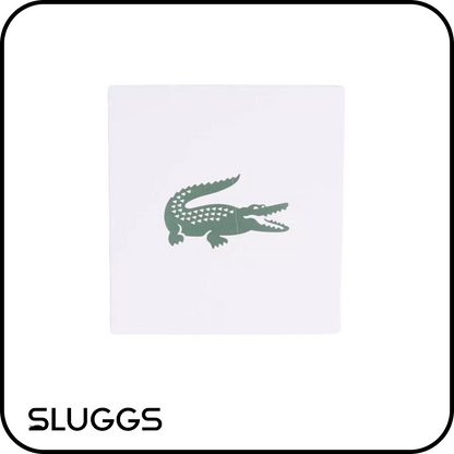 LACOSTE - BEANIE HAT & SCARF BOX SET
