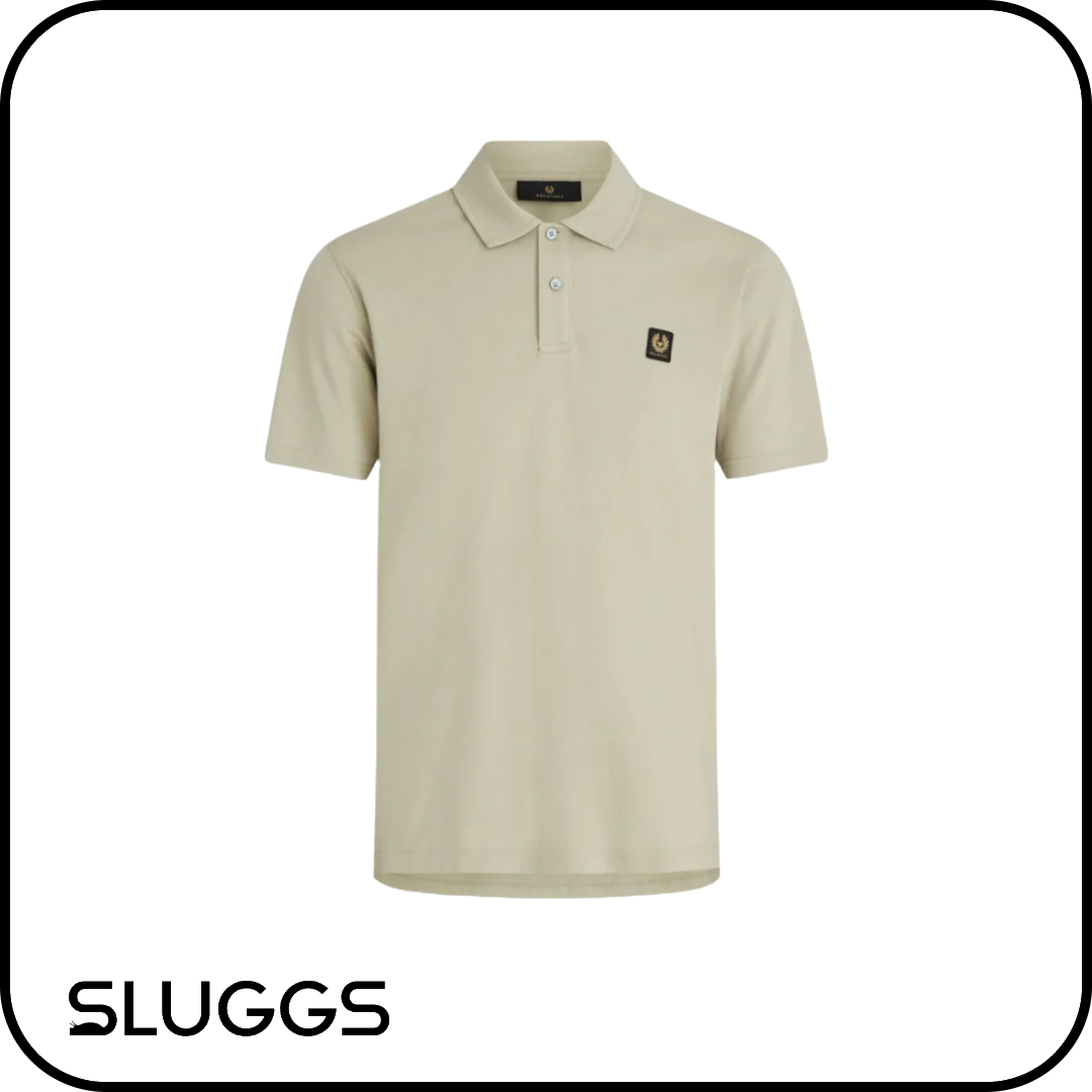 BELSTAFF - STEWARTON POLO