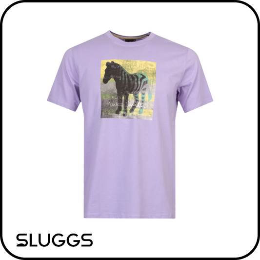 PAUL SMITH - ZEBRA T-SHIRT