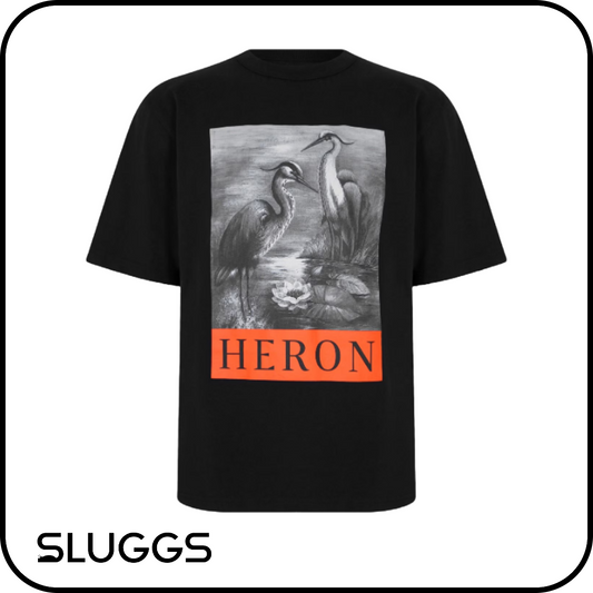 HERON PRESTON - HERON T-SHIRT