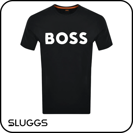 HUGO BOSS - THINKING 1 T-SHIRT