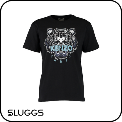 KENZO - TIGER PRINT T-SHIRT