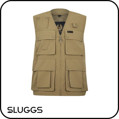 BELSTAFF - CASTMASTER GILET