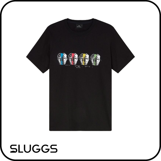 PAUL SMITH - LOGO T-SHIRT